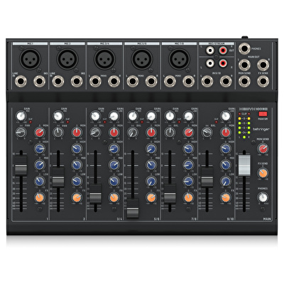 BEHRINGER XENYX 1003B 10-Kanal Mikser